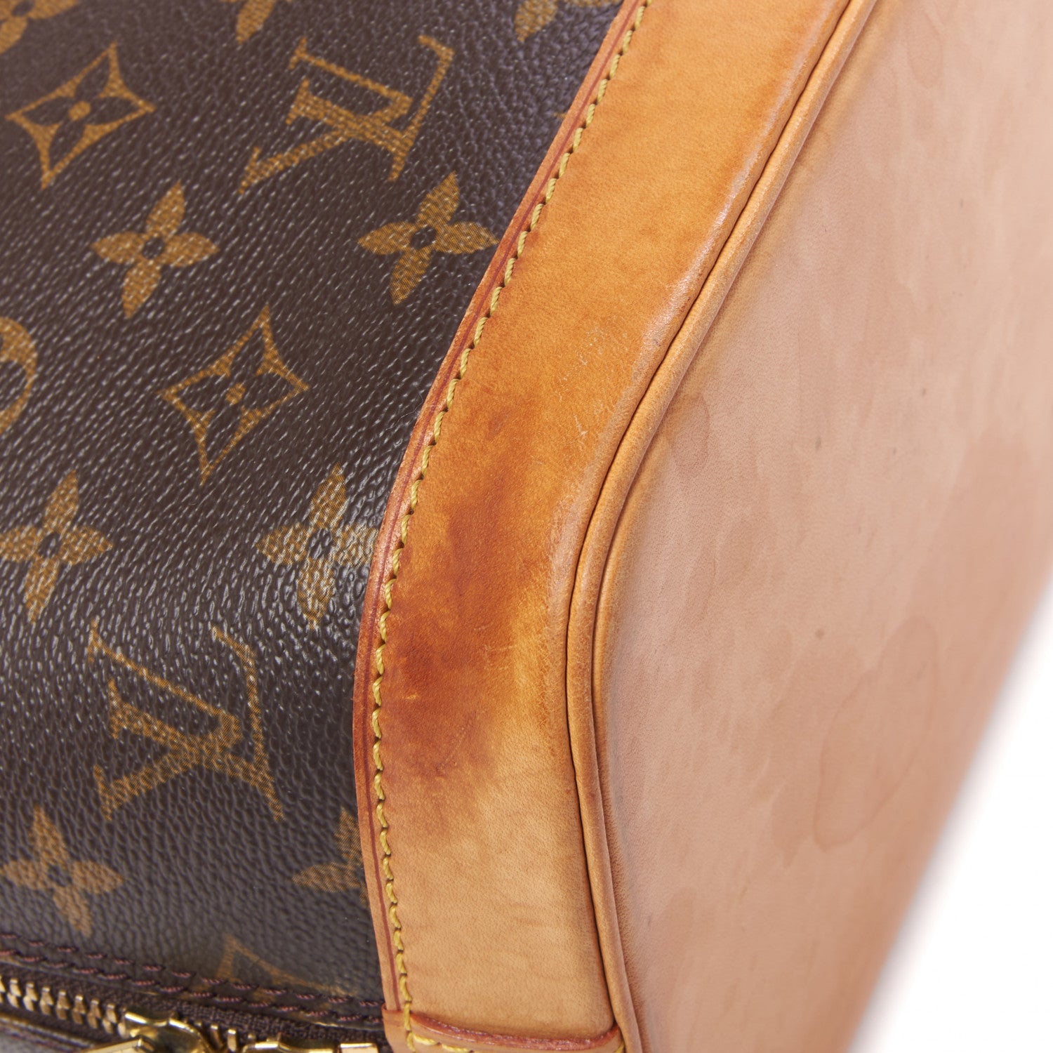 Louis Vuitton Monogram Alma PM 11 of 11