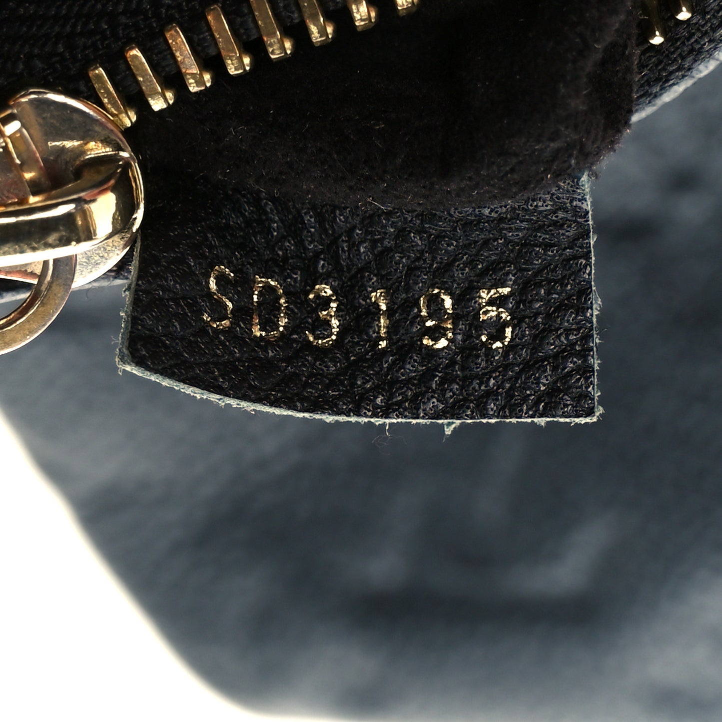 Empreinte Twice Black