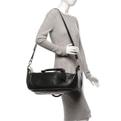 Louis Vuitton Epi Dhanura GM Black 2 of 10