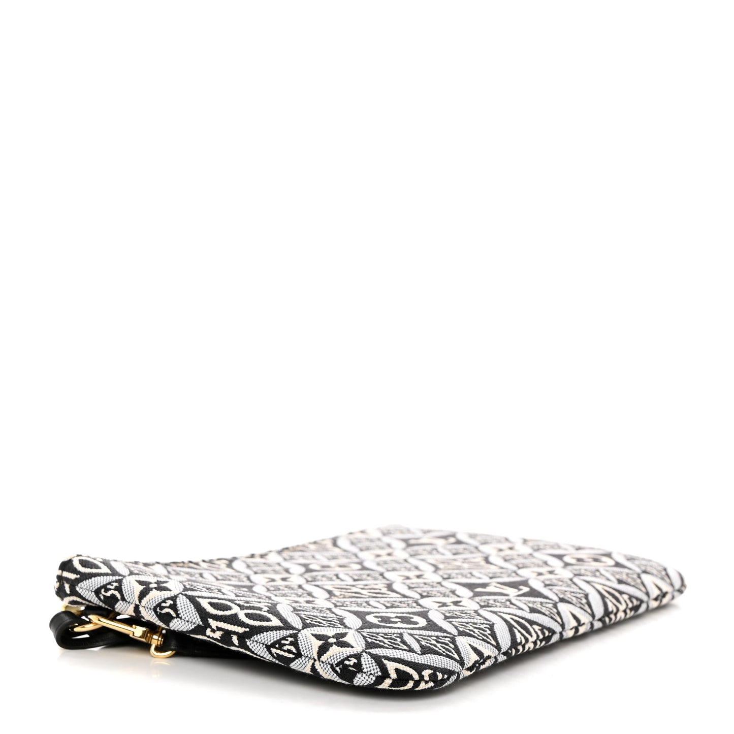 Jacquard Since 1854 Neverfull MM GM Pochette Grey