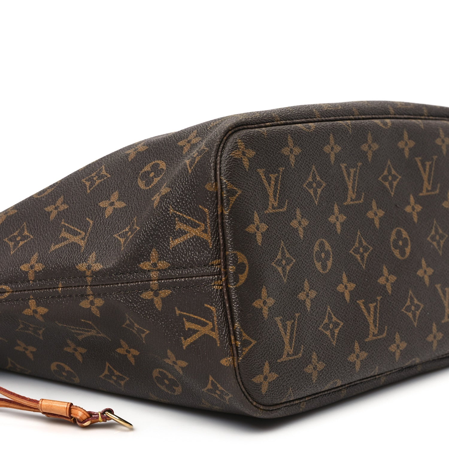 Louis Vuitton Monogram Neverfull MM 9 of 14
