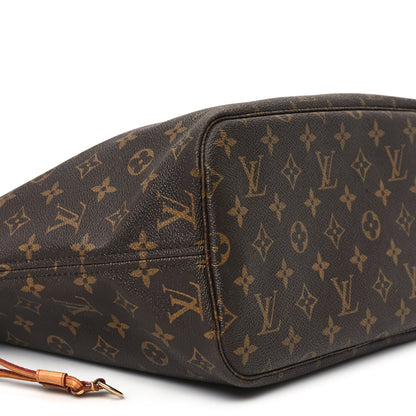 Louis Vuitton Monogram Neverfull MM 9 of 14