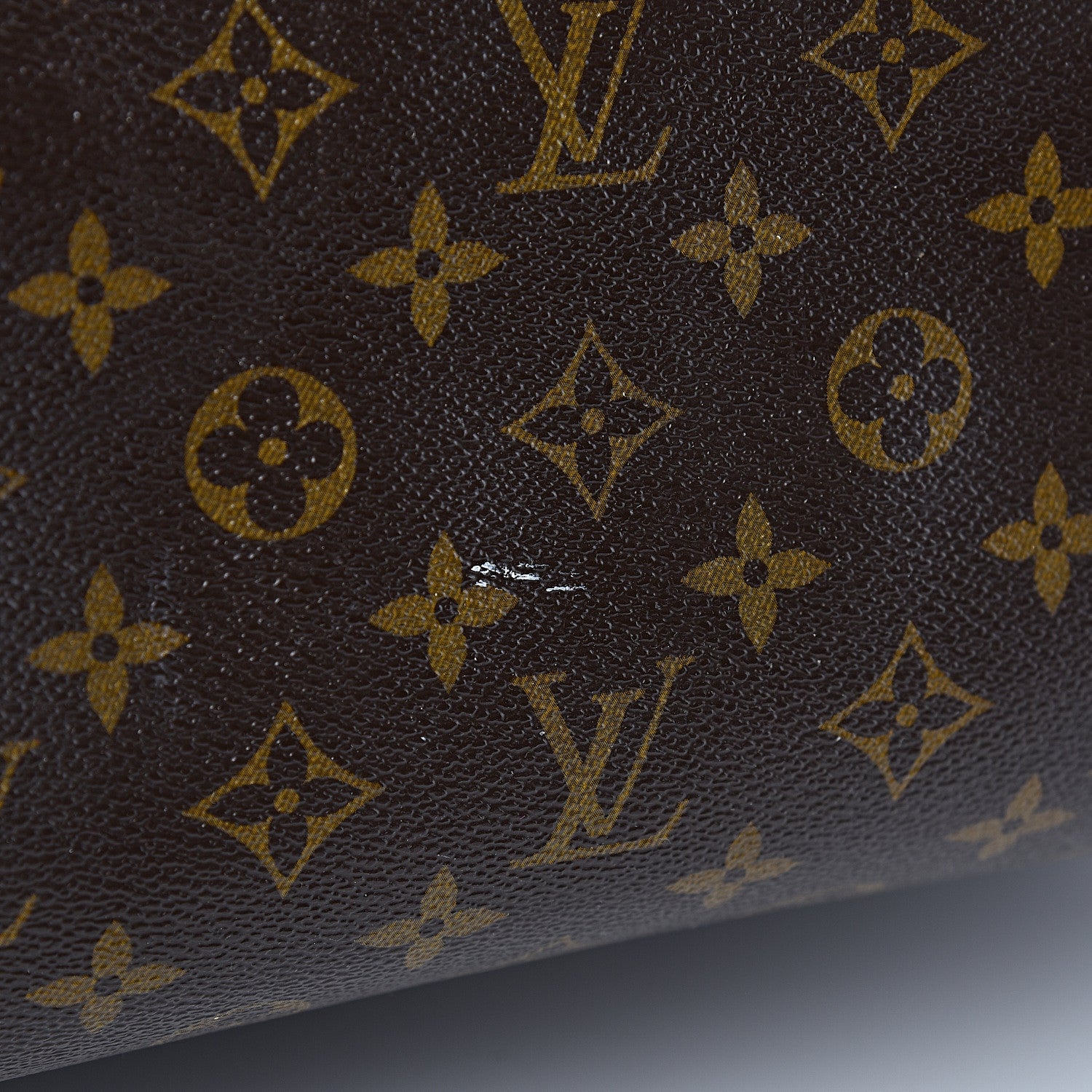 Louis Vuitton Monogram Raspail MM 7 of 11