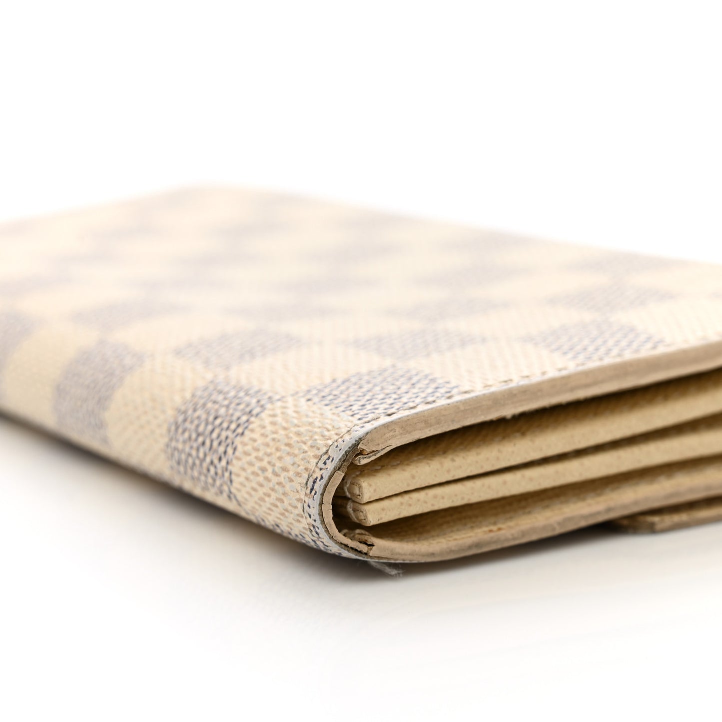 Damier Azur Sarah Wallet