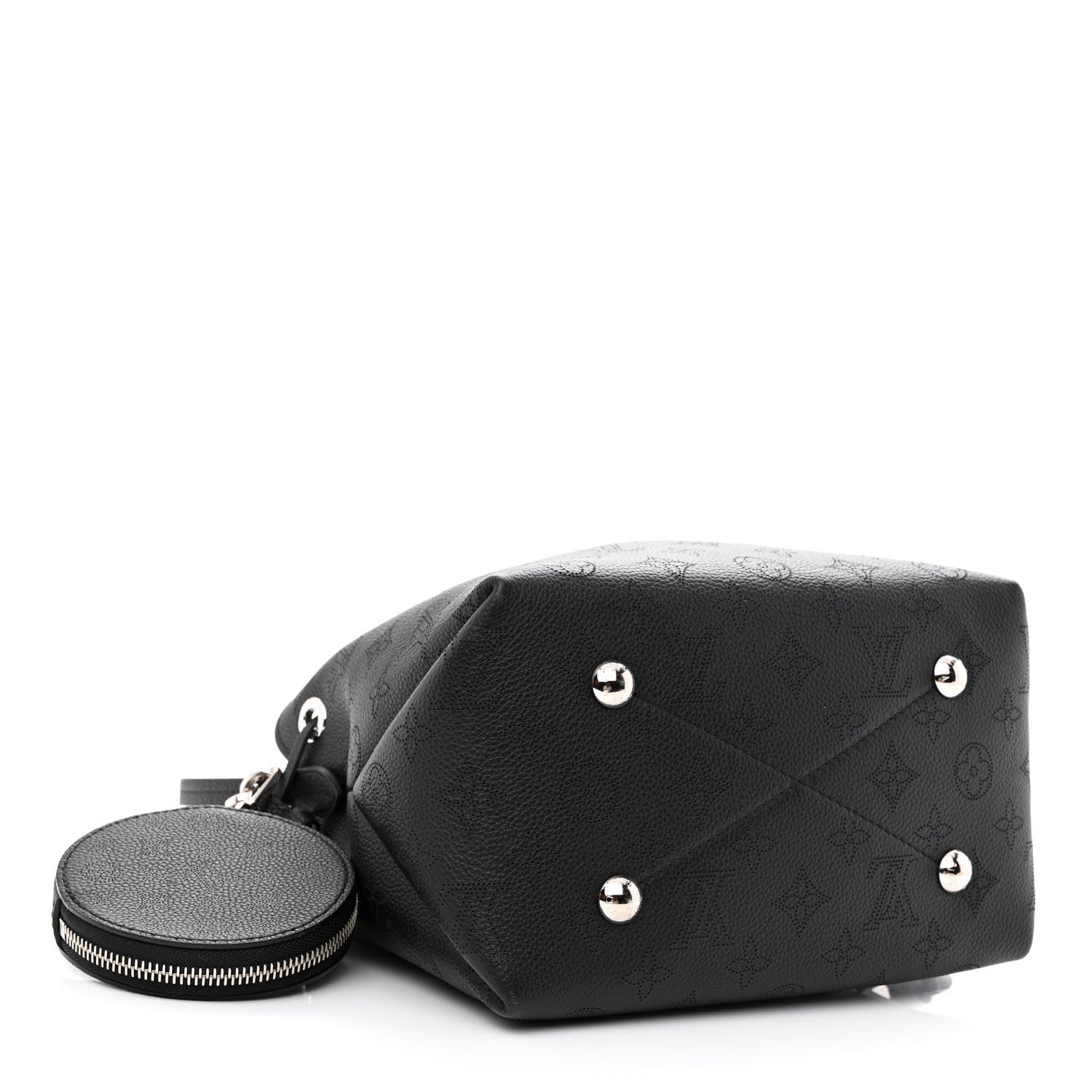 Louis Vuitton Mahina Bella Black 4 of 10