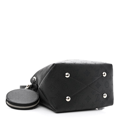 Louis Vuitton Mahina Bella Black 4 of 10