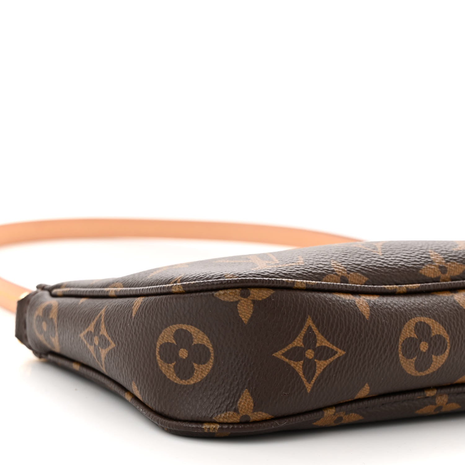 Louis Vuitton Monogram Pochette Accessories NM 8 of 9