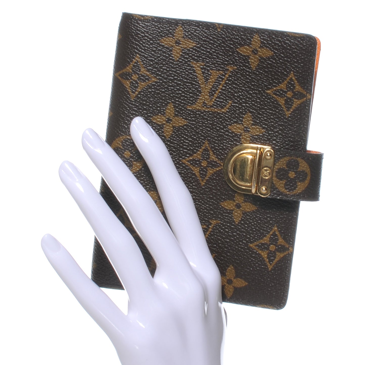 Monogram Koala Small Ring Agenda PM