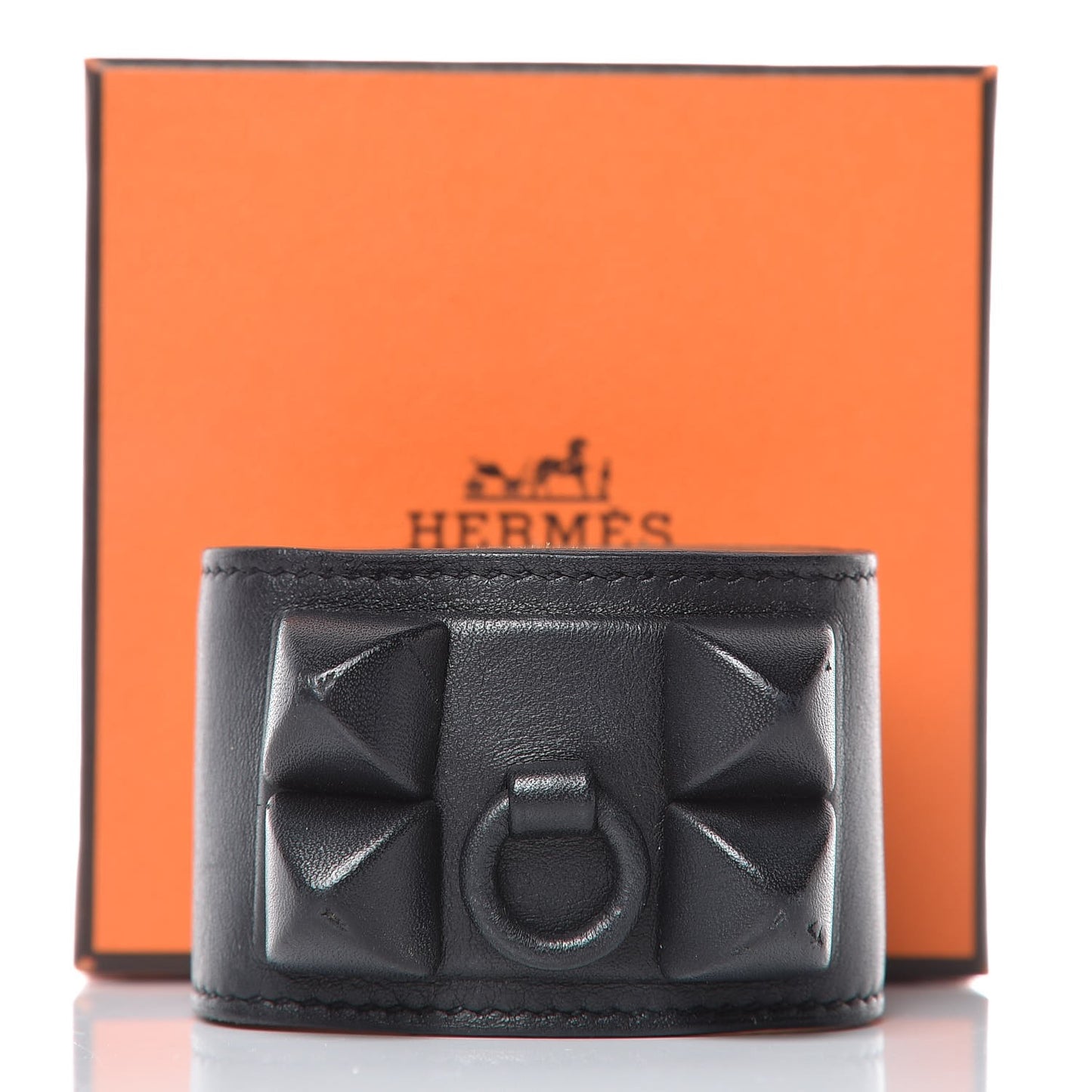 Box Collier de Chien CDC Shadow Bracelet XS Black