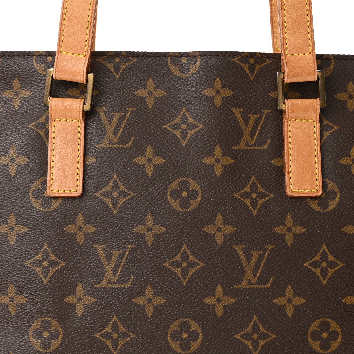 Louis Vuitton Monogram Cabas Piano 7 of 9