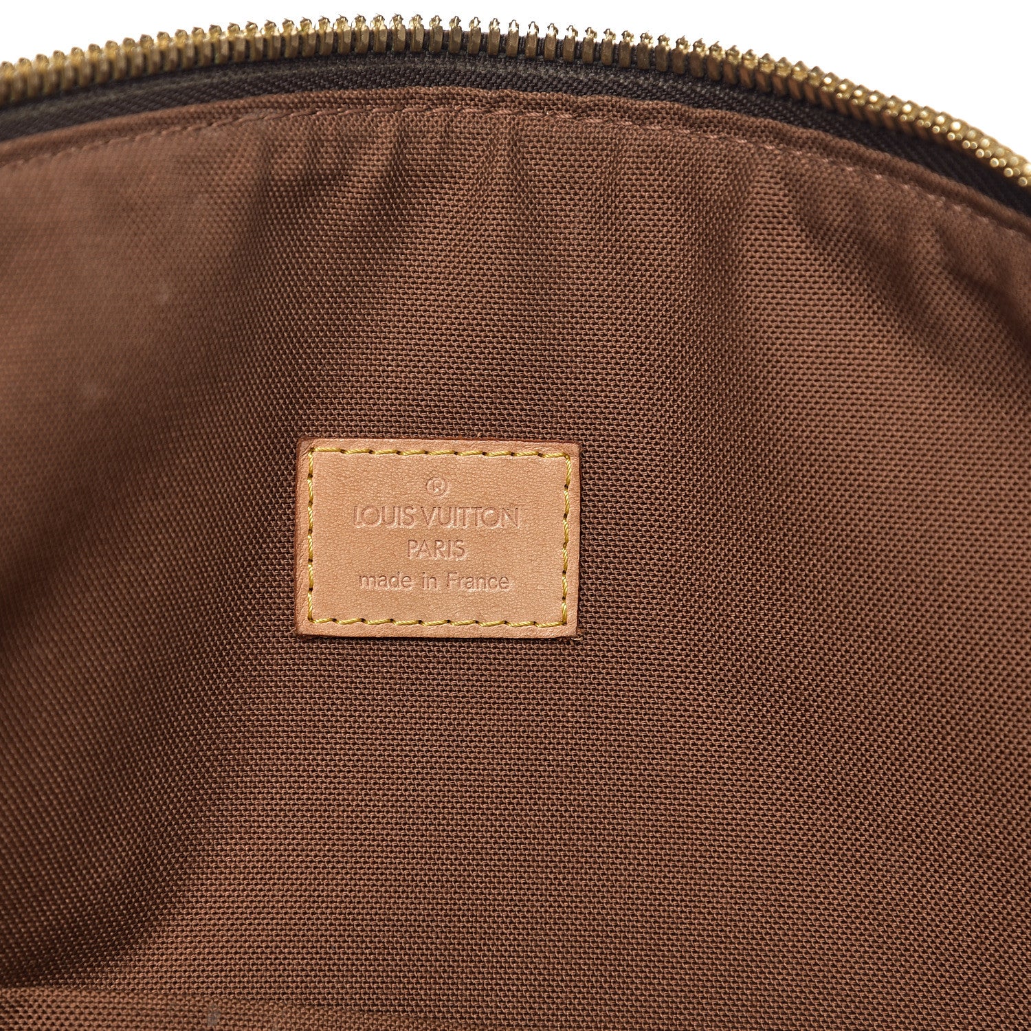 Louis Vuitton Monogram Lockit Horizontal 6 of 11