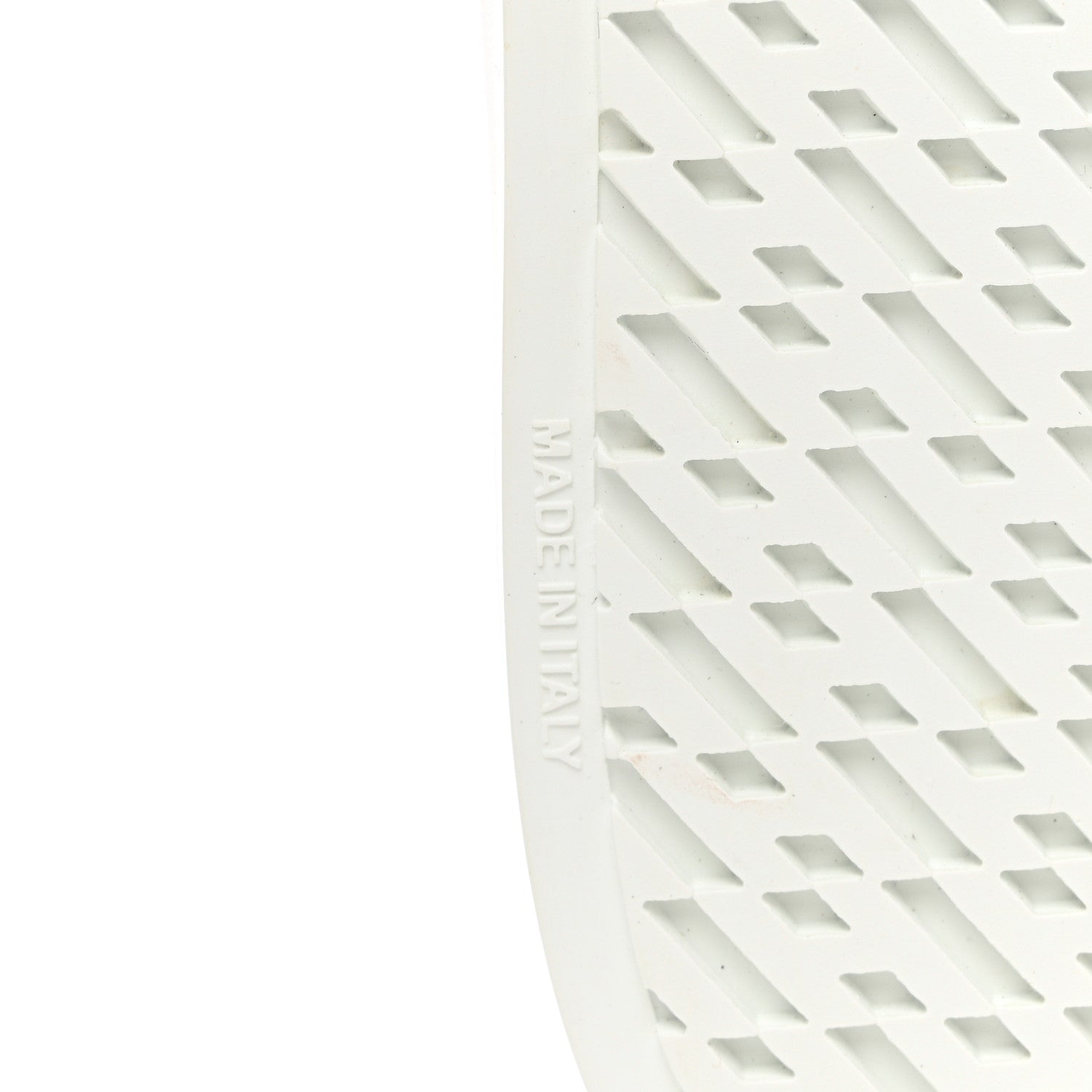 Hermes Calfskin Perforated Day Sneakers 41.5 White 8 of 9
