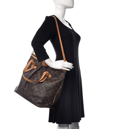 Louis Vuitton Monogram Palermo GM 3 of 22