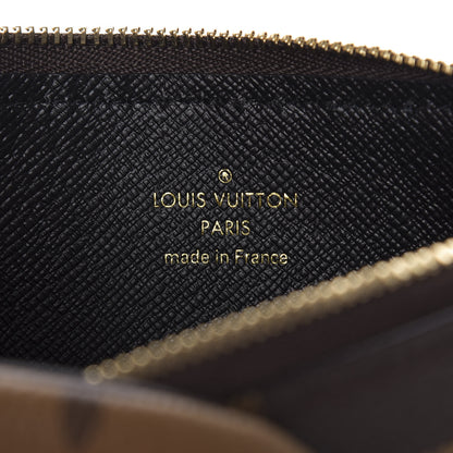 Louis Vuitton Reverse Monogram Giant Trio Pouch 6 of 6