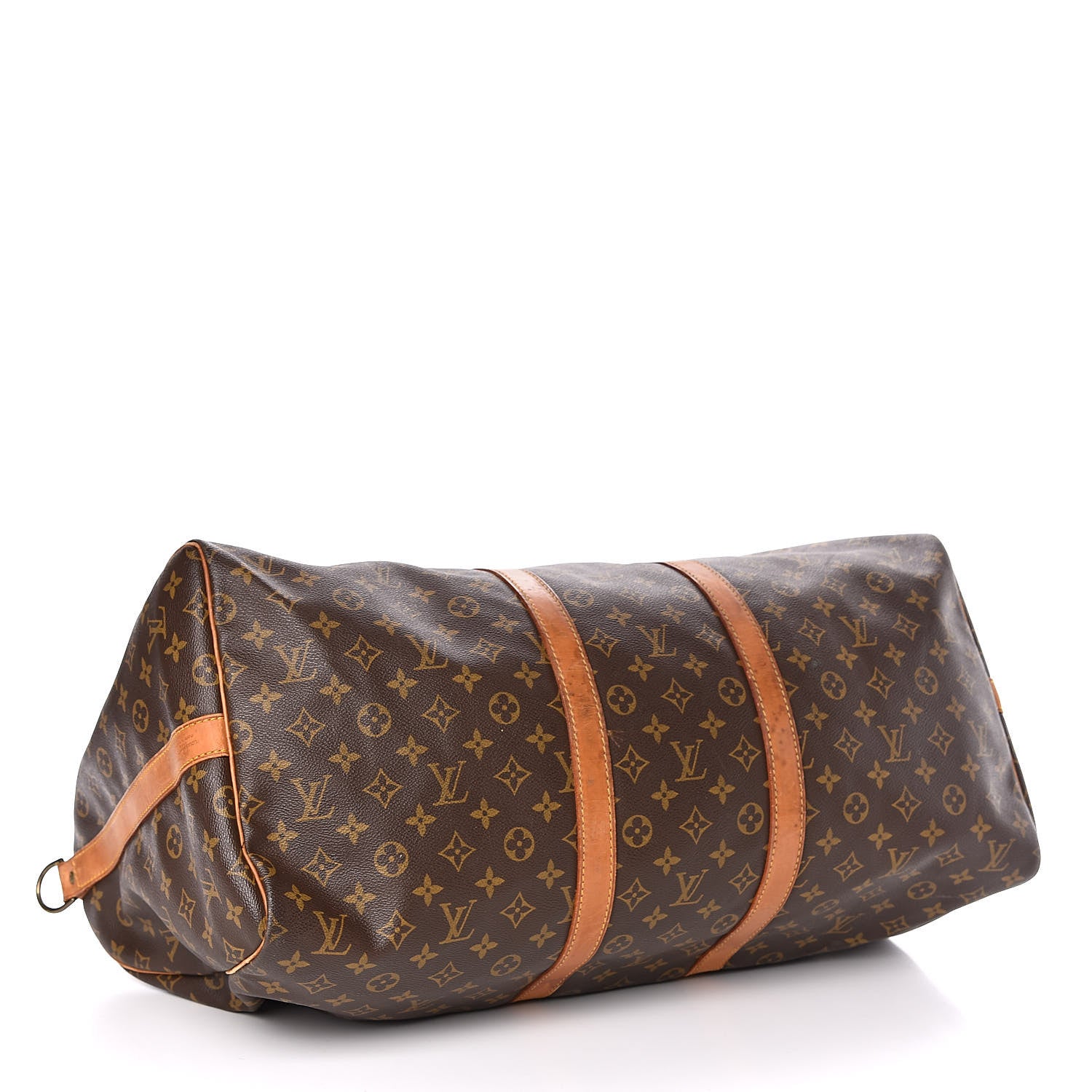 Louis Vuitton Monogram Keepall Bandouliere 55 4 of 14