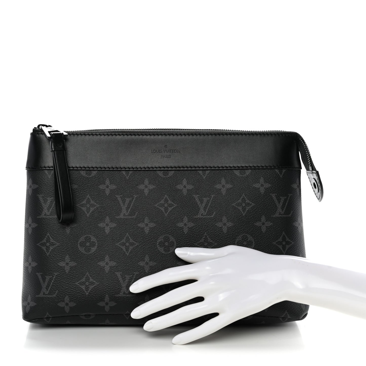 Monogram Eclipse Pochette Voyage Souple