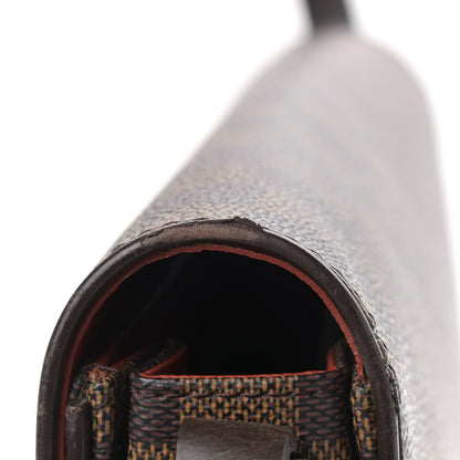 Louis Vuitton Damier Ebene Tribeca Carre 13 of 14
