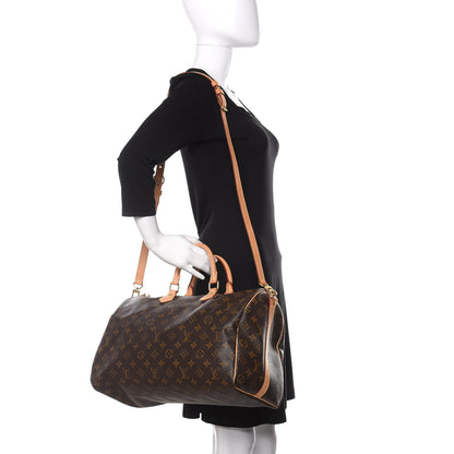 Louis Vuitton Monogram Speedy Bandouliere 40 2 of 10