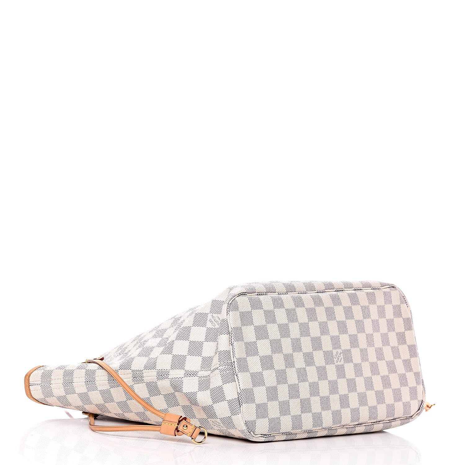 Louis Vuitton Damier Azur Neo Neverfull MM 4 of 12