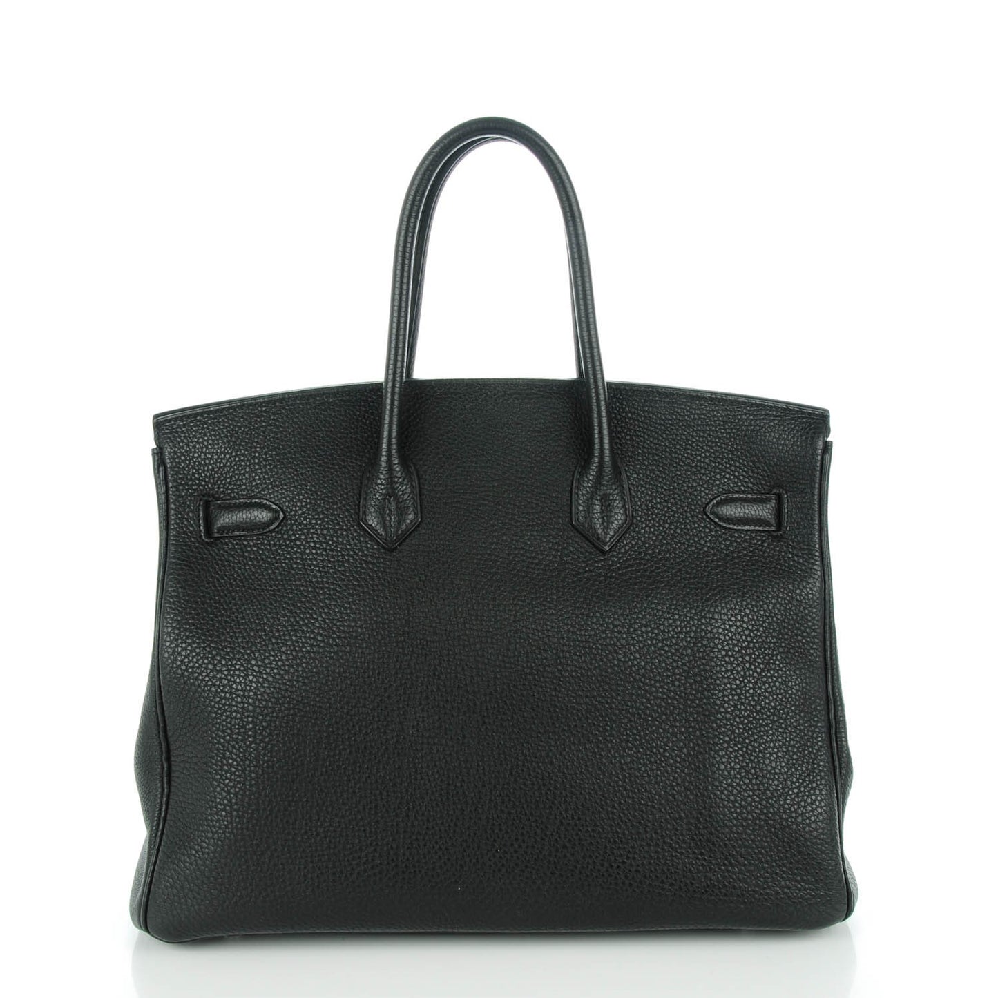 Togo Birkin 35 Black