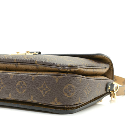 Louis Vuitton Reverse Monogram Pochette Metis 6 of 11