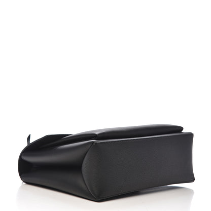 Louis Vuitton Soft Calfskin My Lockme Top Handle Black 3 of 13