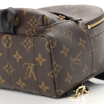 Louis Vuitton Monogram Palm Springs Backpack Mini 10 of 11