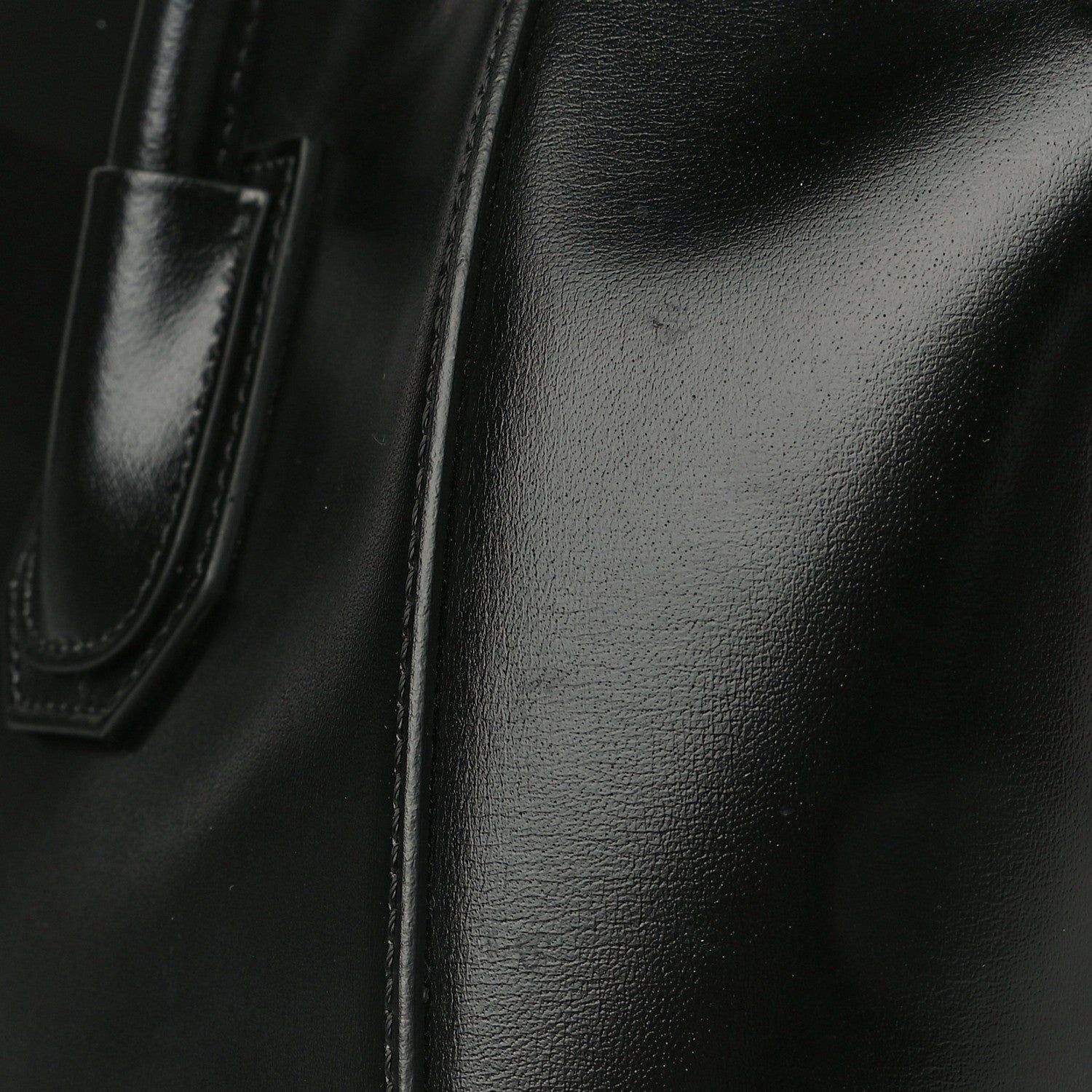 Givenchy Shiny Lord Calfskin Medium Antigona Black 14 of 17