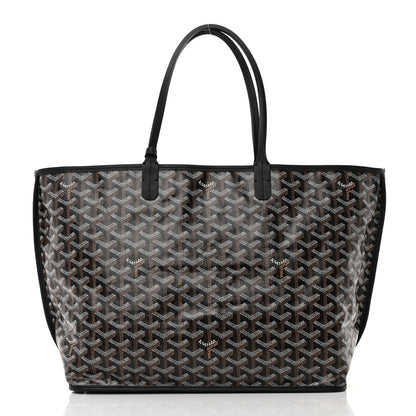 Goyard Goyardine Reversible Anjou PM Black 3 of 17