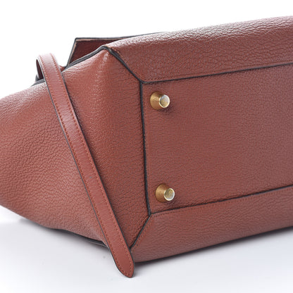 Celine Goatskin Smooth Calfskin Mini Belt Bag Brick 10 of 11