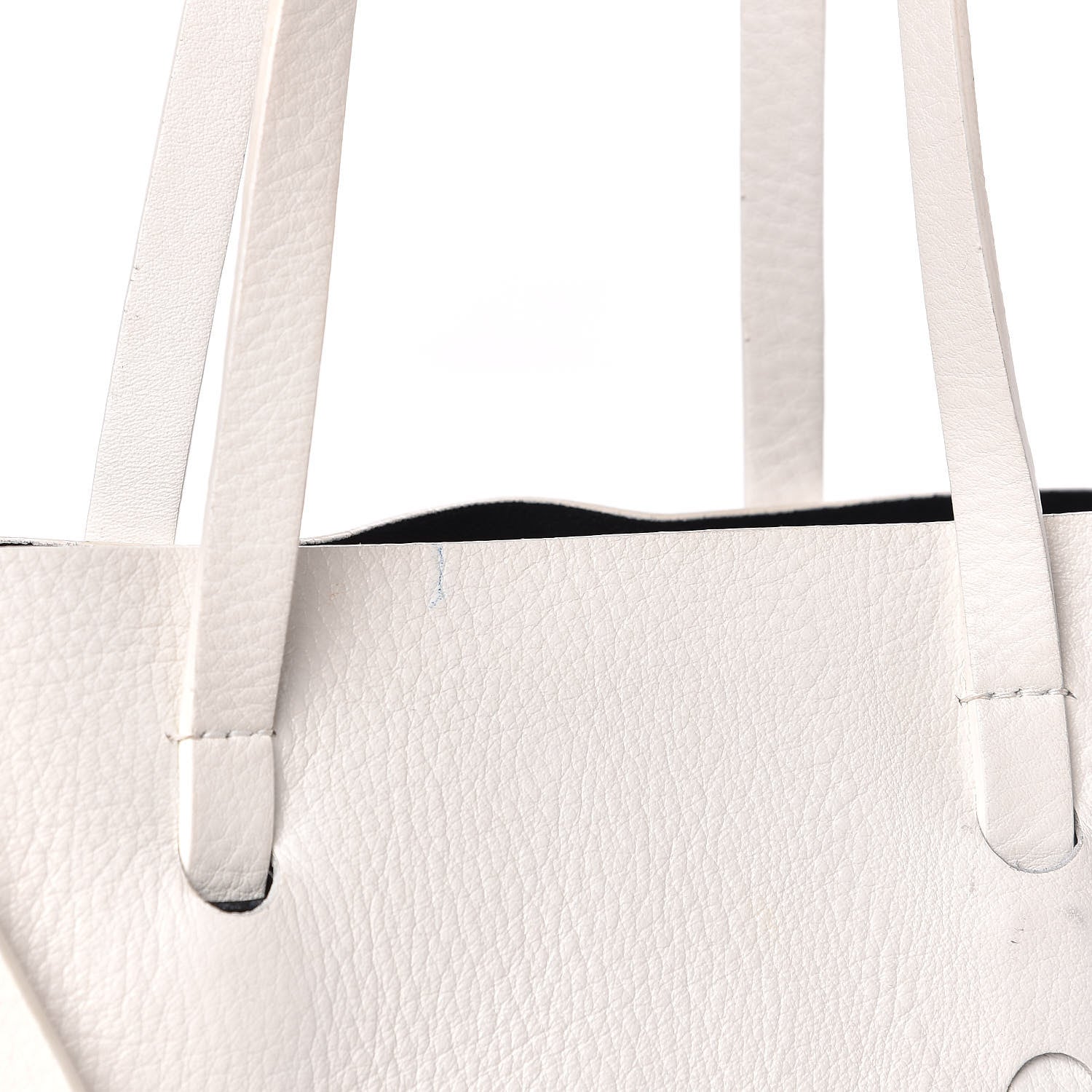 Balenciaga Calfskin XS Everyday Tote White 15 of 18