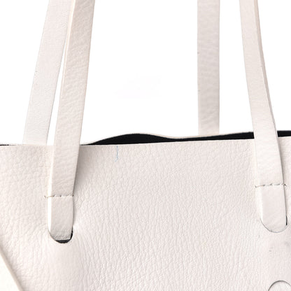 Balenciaga Calfskin XS Everyday Tote White 15 of 18