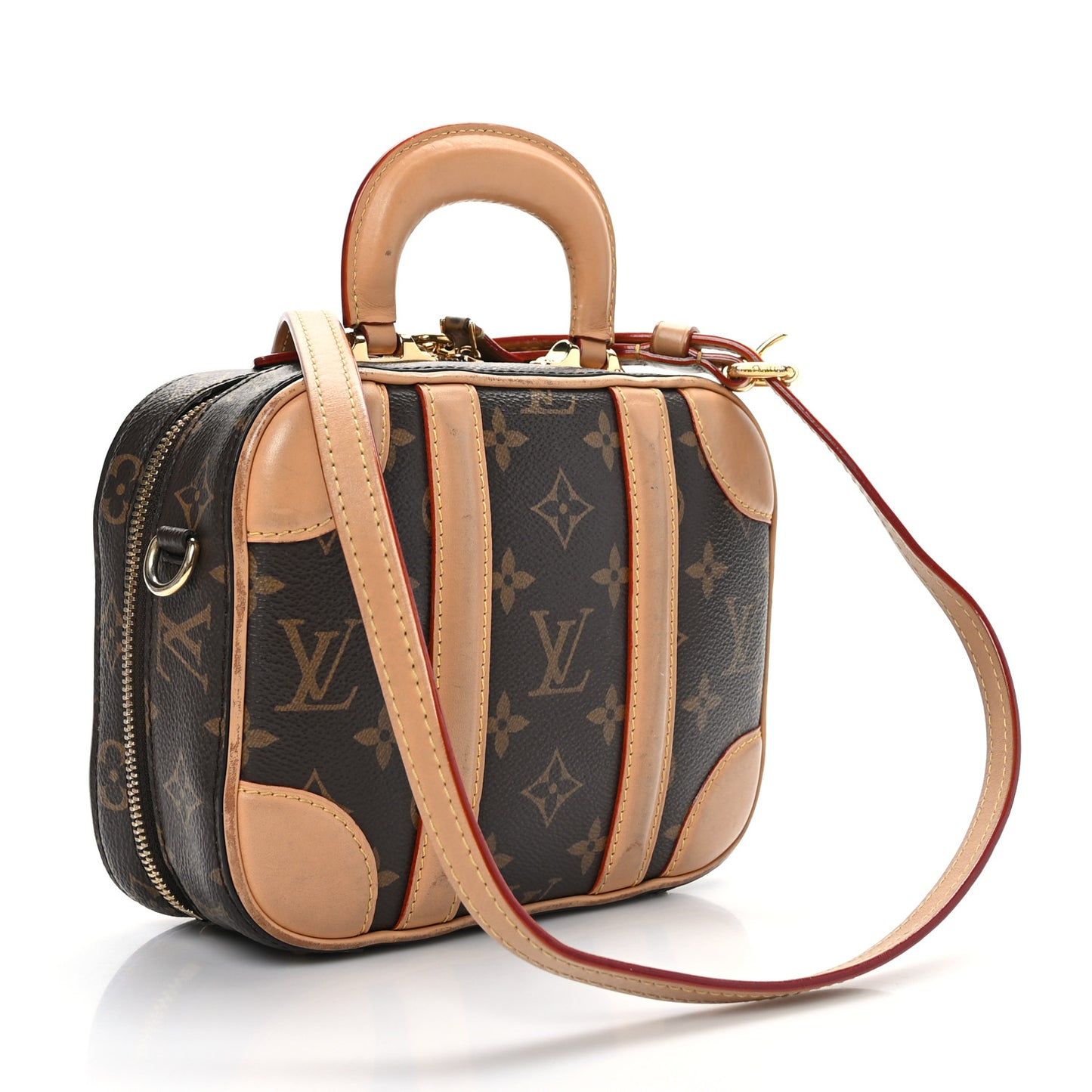 Monogram Valisette BB