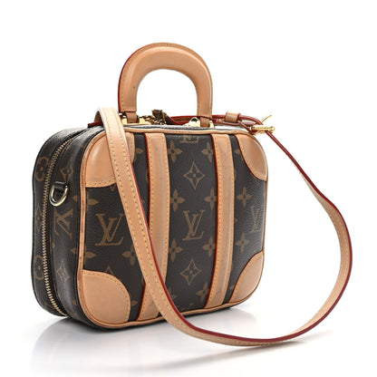 Louis Vuitton Monogram Valisette BB 2 of 9