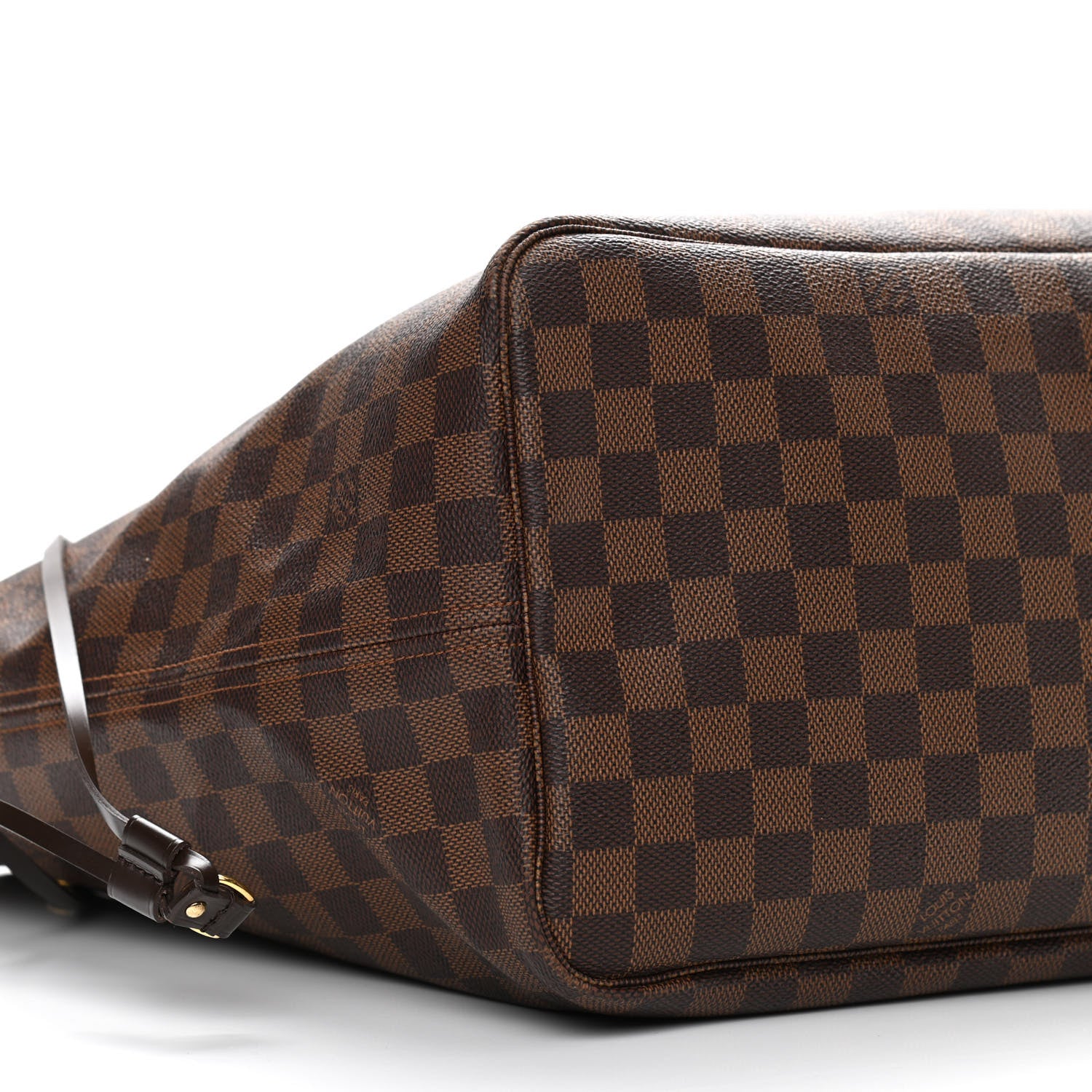 Louis Vuitton Damier Ebene Neverfull GM 9 of 10