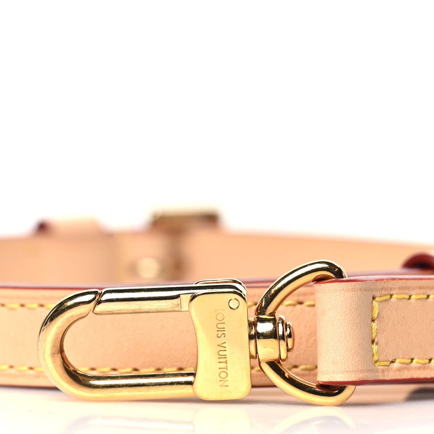 Vachetta 16mm Adjustable Shoulder Strap