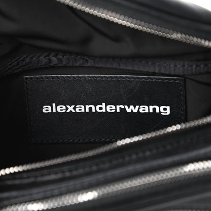 Alexander Wang Lambskin Attica Belt Bag Black 8 of 10