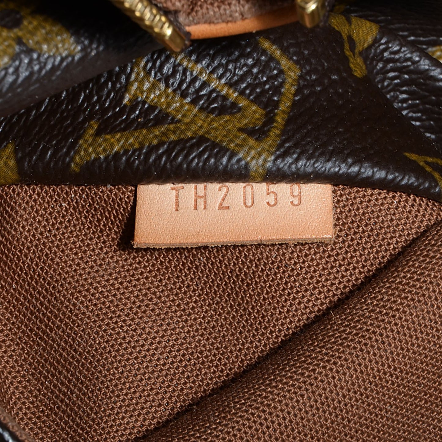 Monogram Totally PM