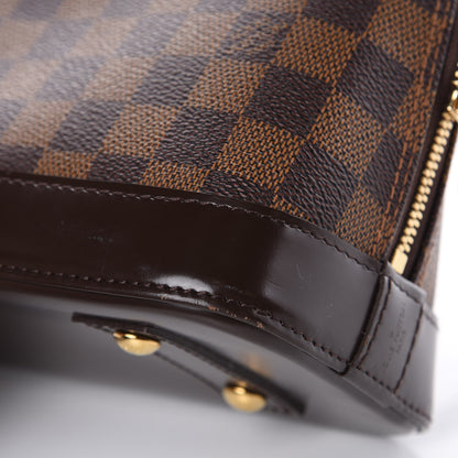 Louis Vuitton Damier Ebene Alma BB 10 of 12