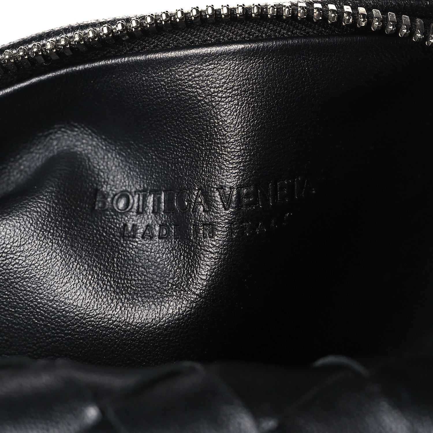 Bottega Veneta Nappa Intrecciato Mini Jodie Black 7 of 10