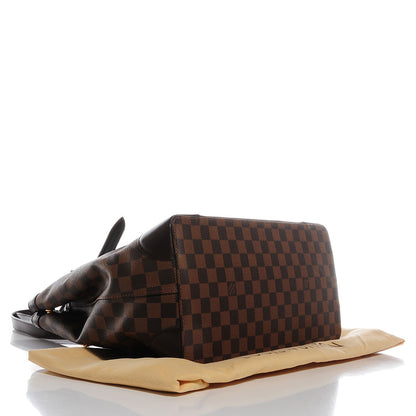 Louis Vuitton Damier Ebene Hampstead MM 4 of 7