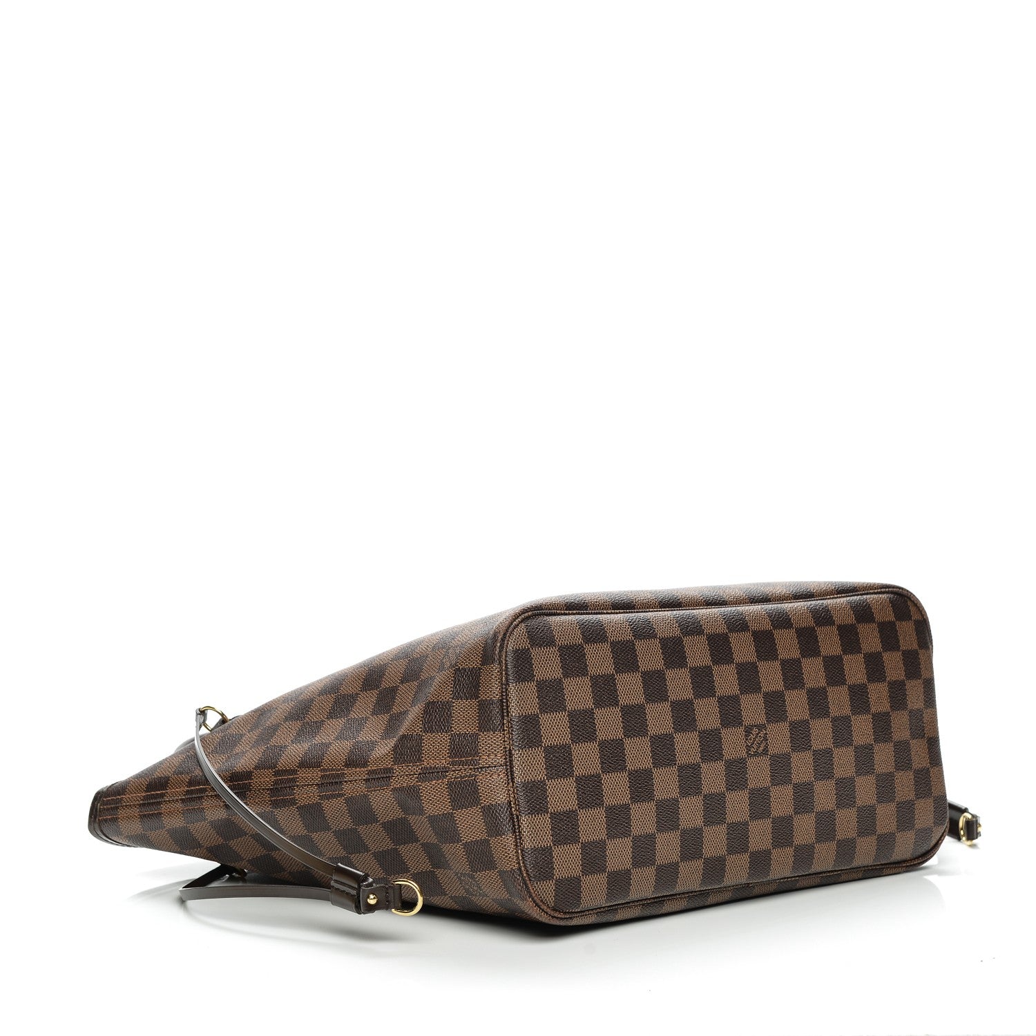 Louis Vuitton Damier Ebene Neverfull MM 4 of 8