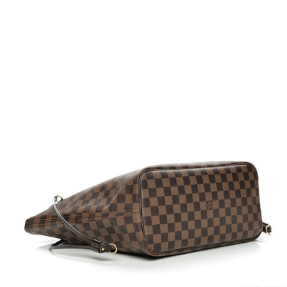 Louis Vuitton Damier Ebene Neverfull MM 4 of 8