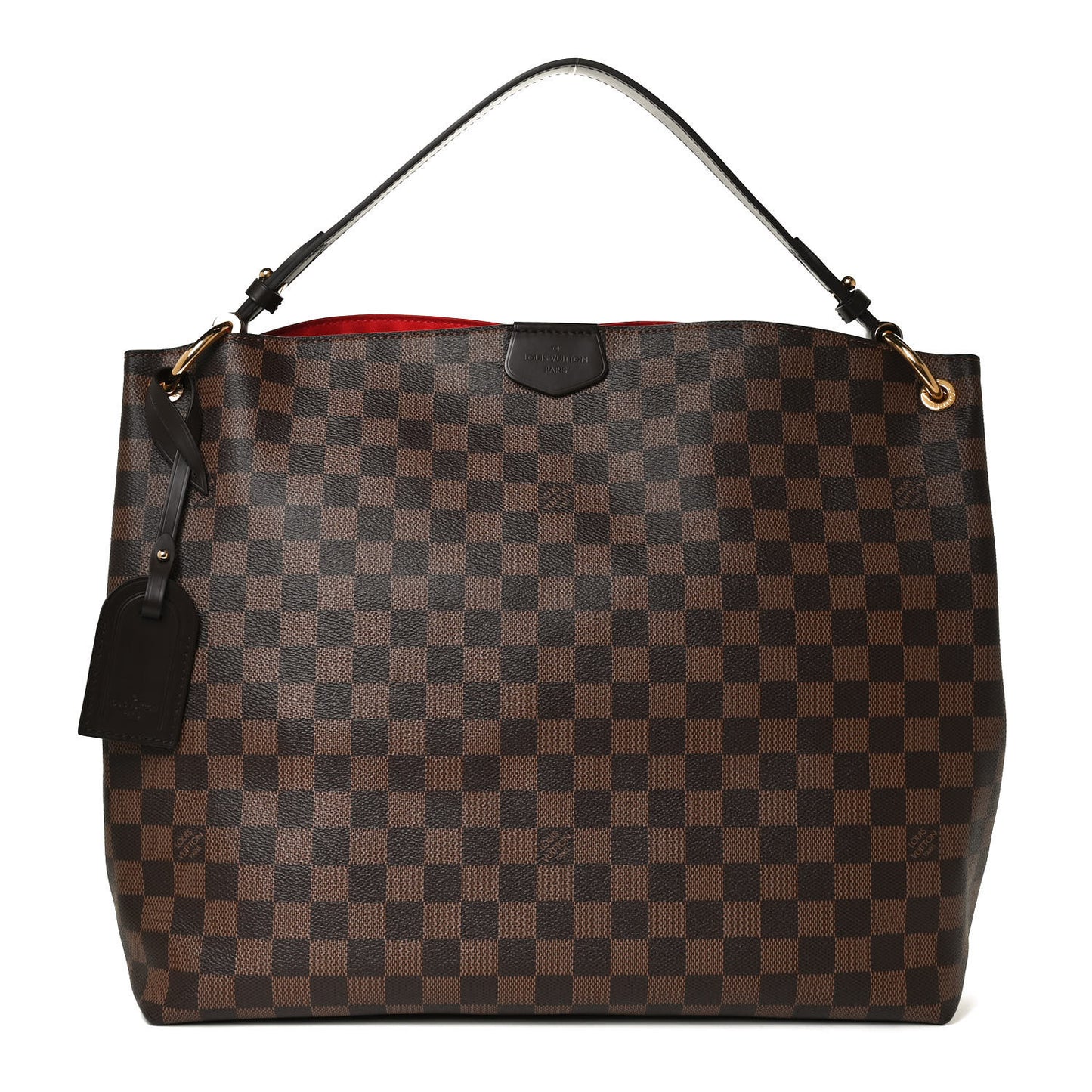 Damier Ebene Graceful MM