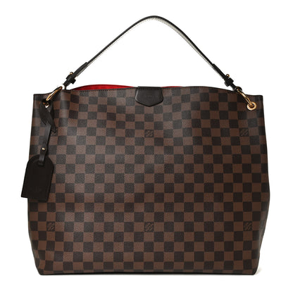 Louis Vuitton Damier Ebene Graceful MM 1 of 11