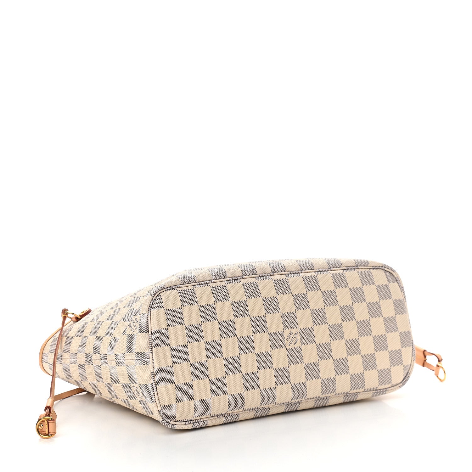 Louis Vuitton Damier Azur Neo Neverfull PM 5 of 10