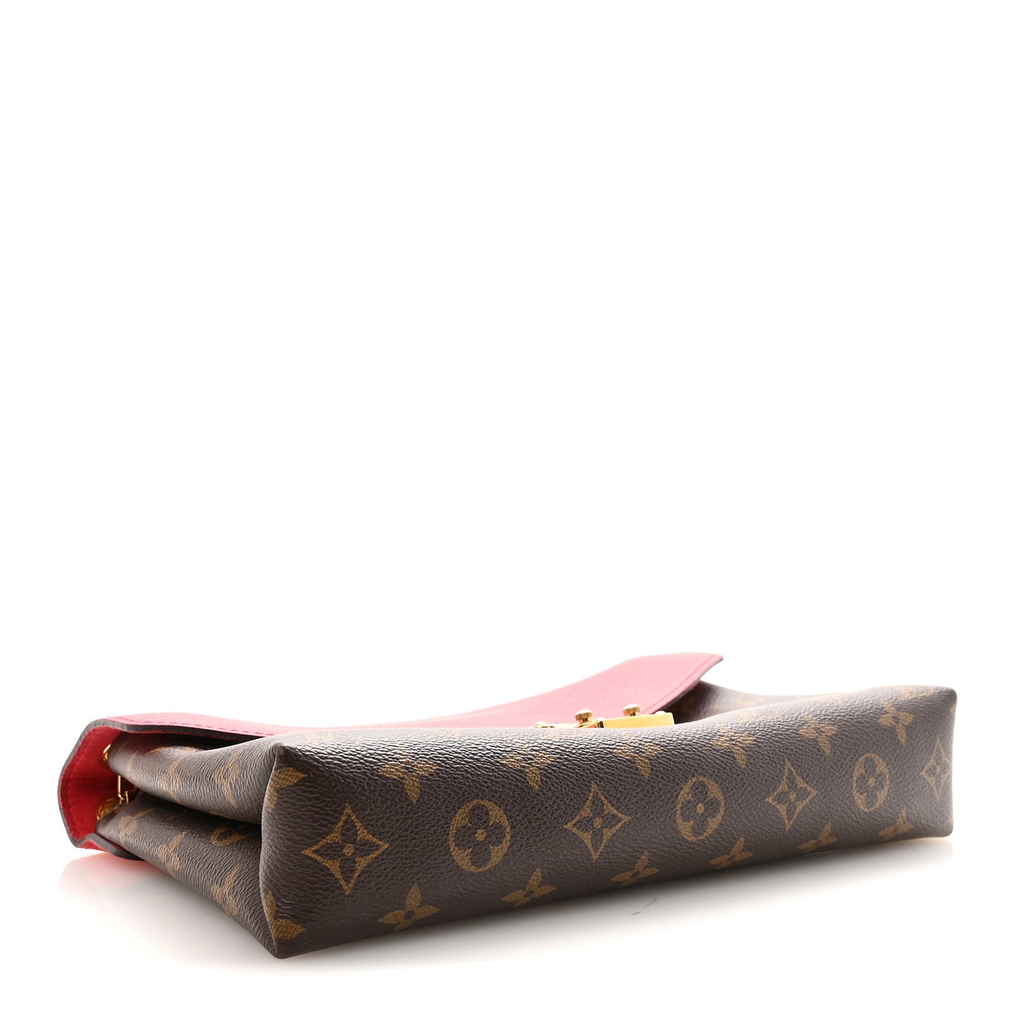 Monogram Pallas Chain Poppy
