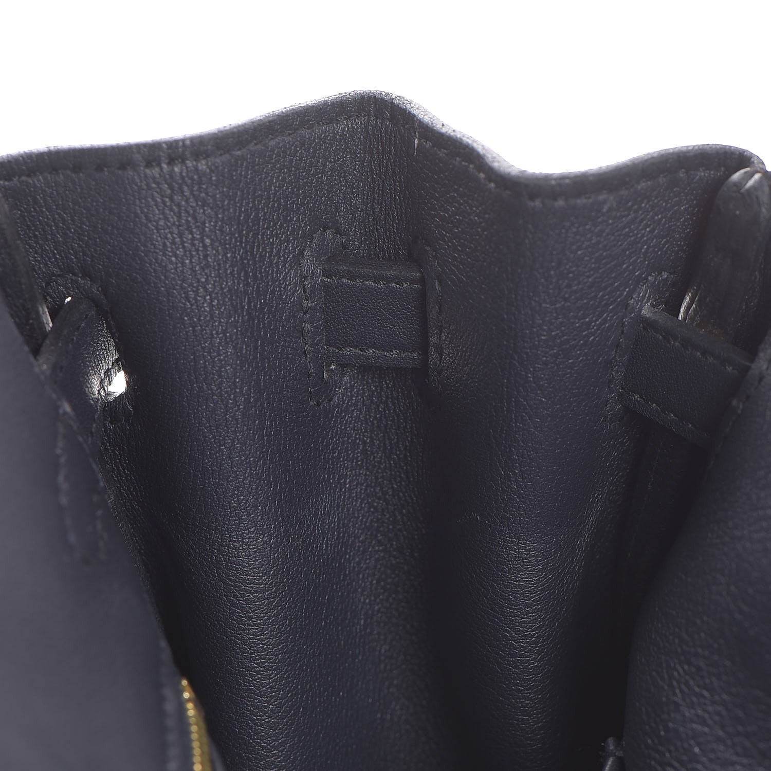 Hermes Swift Birkin 25 Bleu Nuit 22 of 37