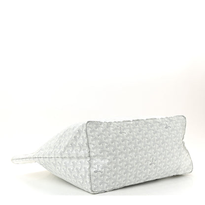 Goyard Goyardine Saint Louis GM White 5 of 11