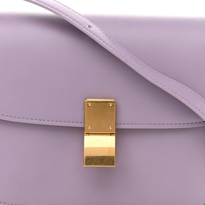 Celine Box Calfskin Teen Classic Box Flap Bag Lilas 8 of 11